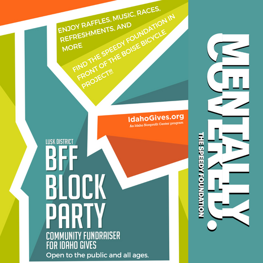 Idaho Gives BFF Block Party