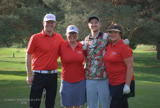 2018 HOPE Golf Tournament