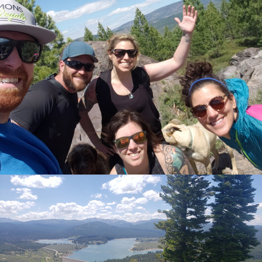 Hike for Hope 2020