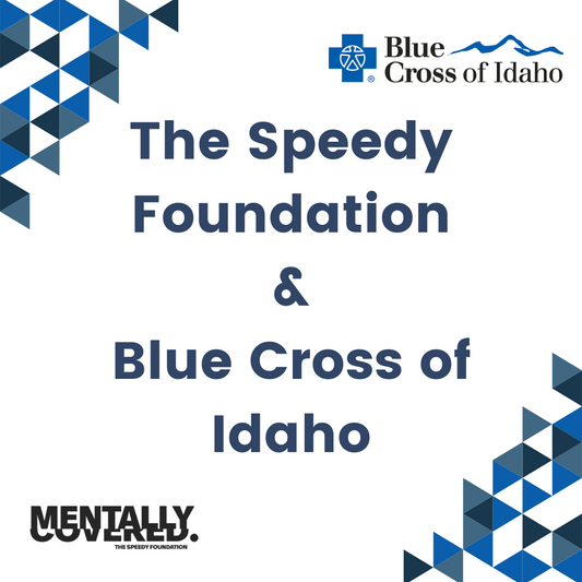The Speedy Foundation's Partnership with Blue Cross of Idaho