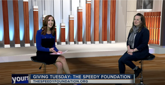 The Speedy Foundation Concert & Giving Tuesday