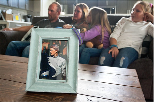Family who lost son to suicide wants conversation to reach youth