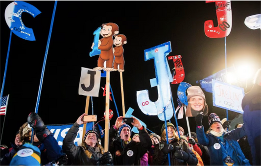 Lights, and party, back for Deer Valley World Cup.