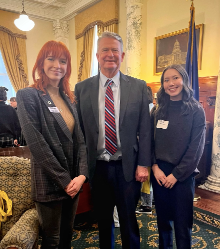 AFSP State Capitol Day!
