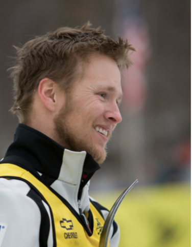 Olympic Skier's Foundation Aims to Prevent Suicide