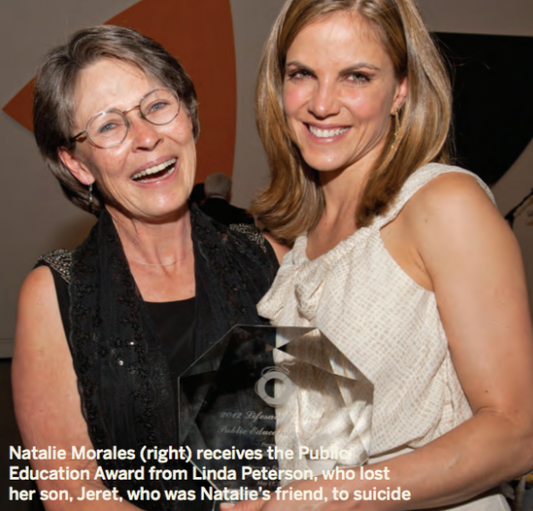 AFSP's 24TH ANNUAL GALA FOR SUICIDE PREVENTION