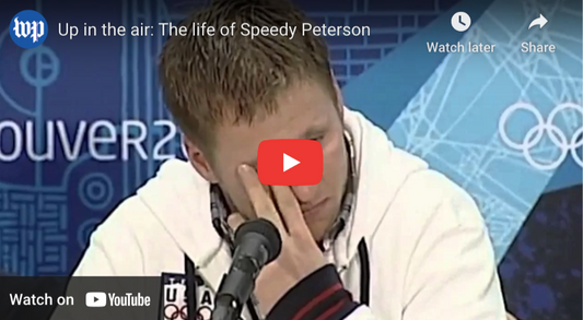 Up in the air: The life of Speedy Peterson