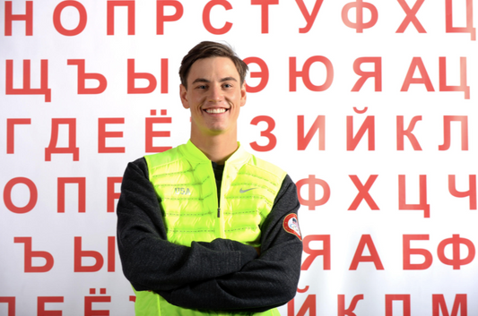 Freestyle Skier Dylan Ferguson Pushes Boundaries