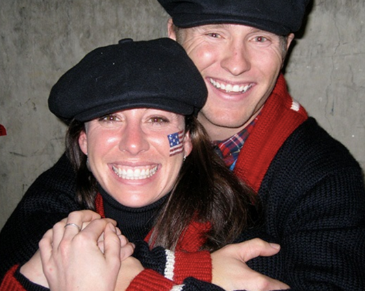 Olympian Emily Cook On Mental Illness And Life Transitions: “Talking Is Key”