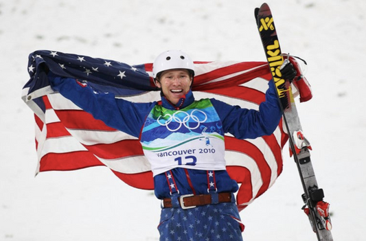 Idaho Olympian's Struggle with Depression is Foundation of Hope for Others
