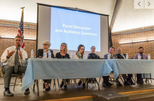 Nampa Suicide Prevention Panel Pushes for Open Discourse