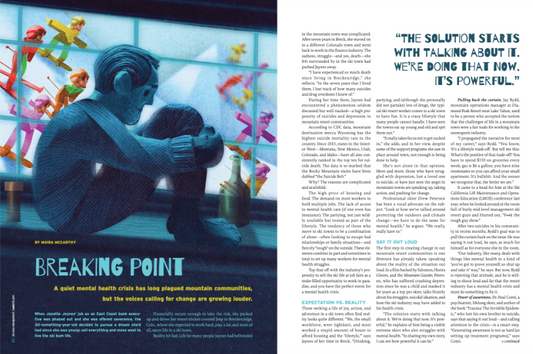 Breaking Point
