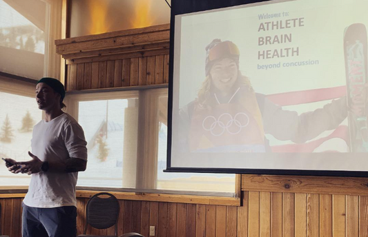 Athlete Brain Health - Beyond Concussion