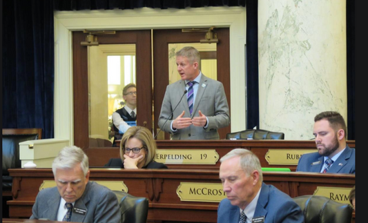 First responder PTSD bill resoundingly passes House, goes to governor