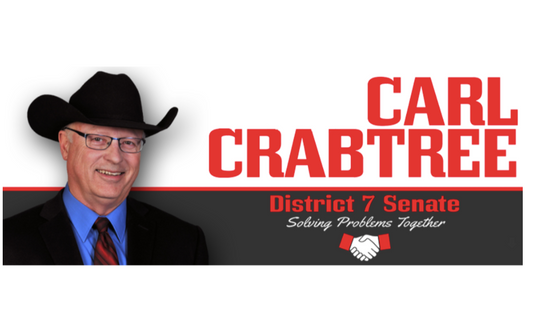 Suicide Prevention - This Week from Senator Crabtree