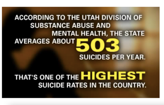 Groups offer free classes in Utah on ‘first aid’ for mental health issues