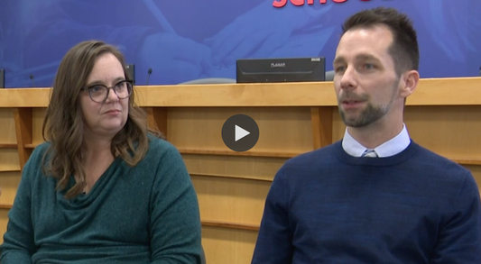 'Bring it out of the dark and into the light': A conversation about teen suicide prevention