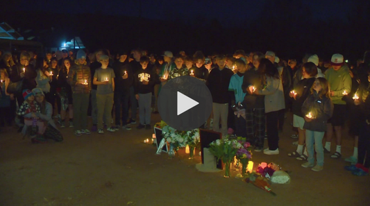 'Talk but also listen': How to help prevent another life lost