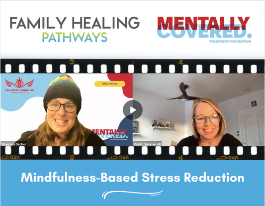 Mindfulness Based Stress Reduction Course