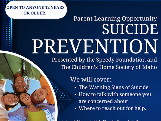 Parent Learning Opportunity