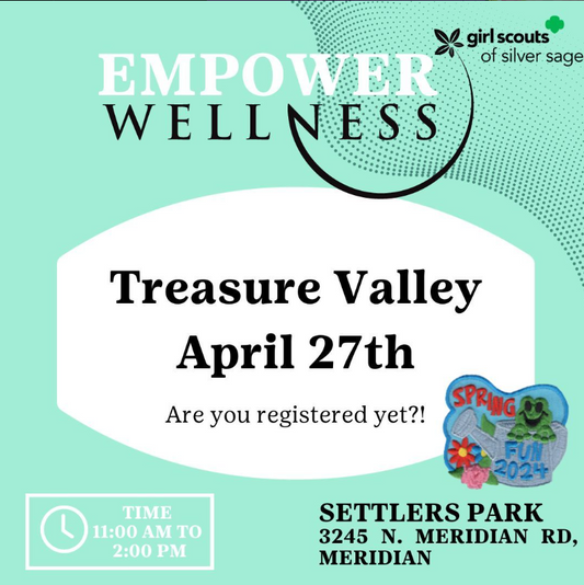 Girl Scout Empower Wellness Expo