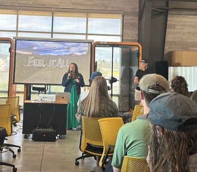 Drew Petersen returns to Truckee for exclusive screening of ‘Feel It All’