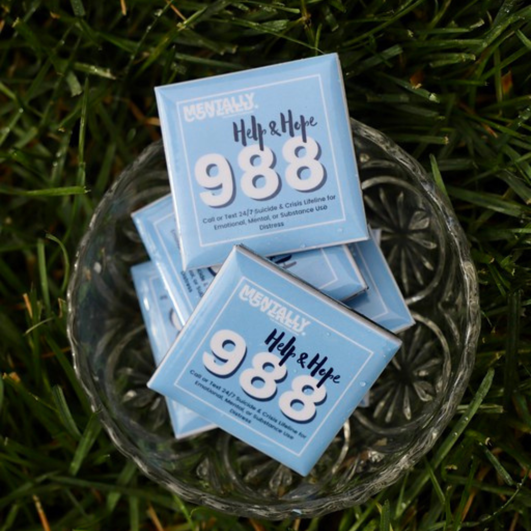 988 Pins (set of 40)