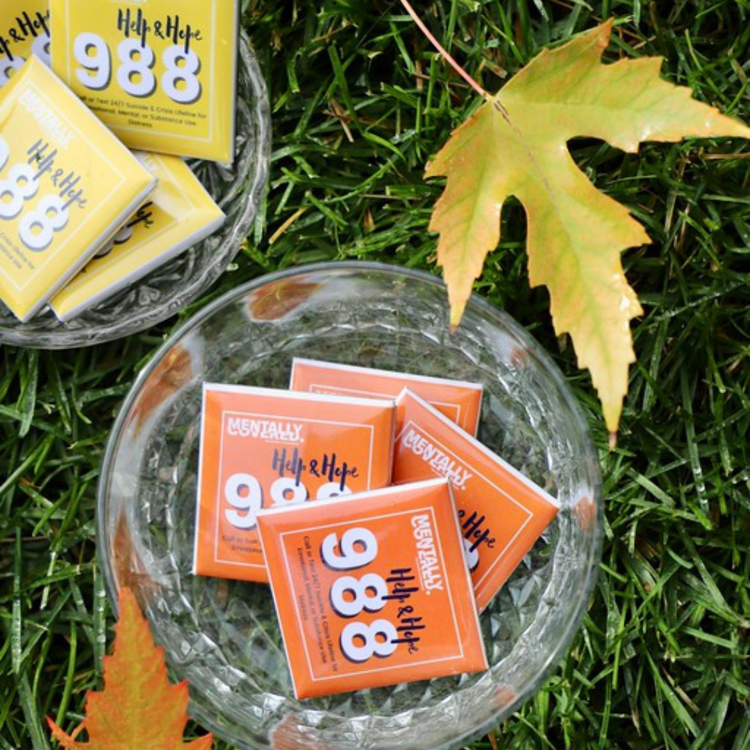 988 Pins (set of 40)