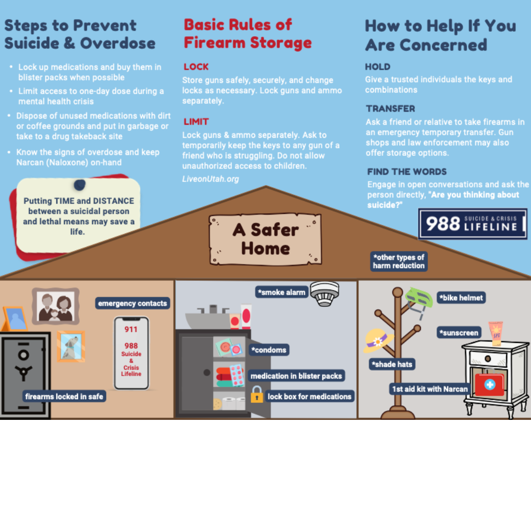 Safer Homes