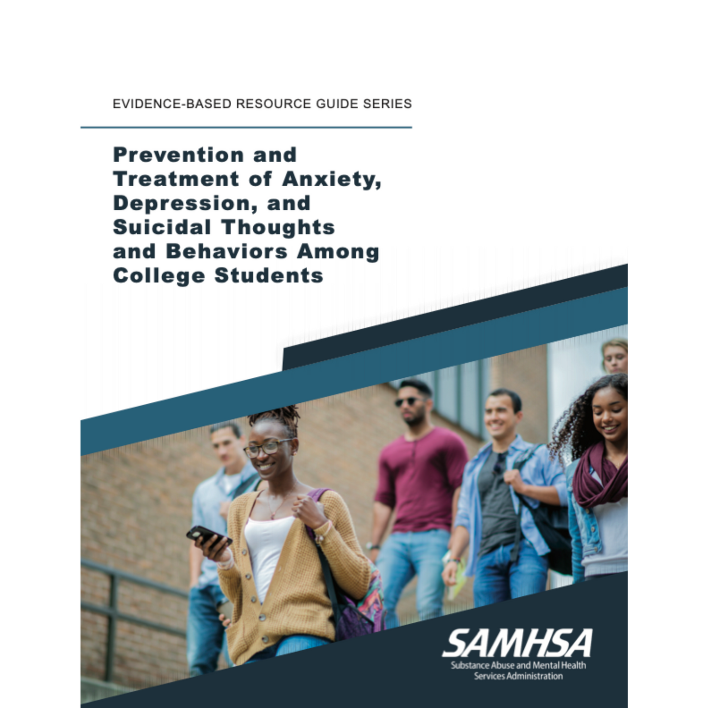 Prevention and Treatment of Anxiety, Depression, and Suicidal Thoughts Among College Students