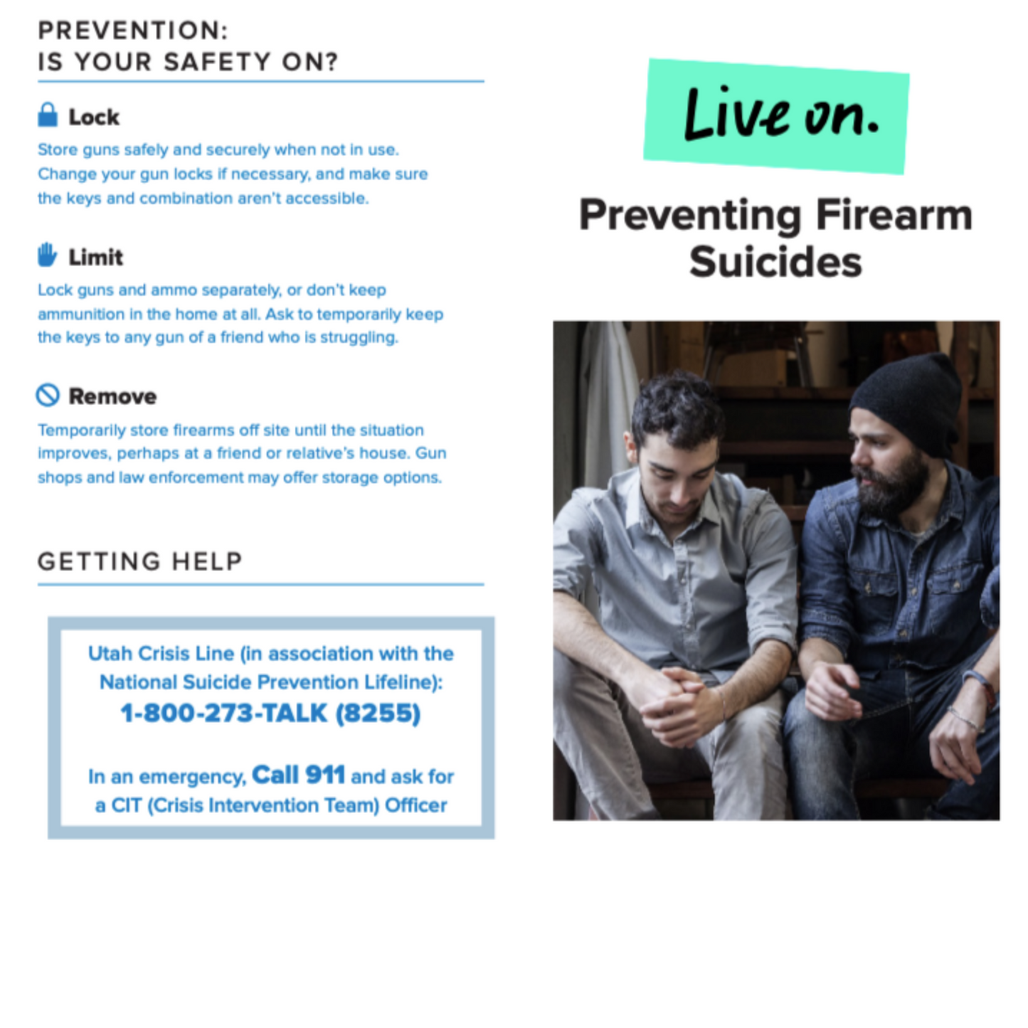 Is Your Safety On?