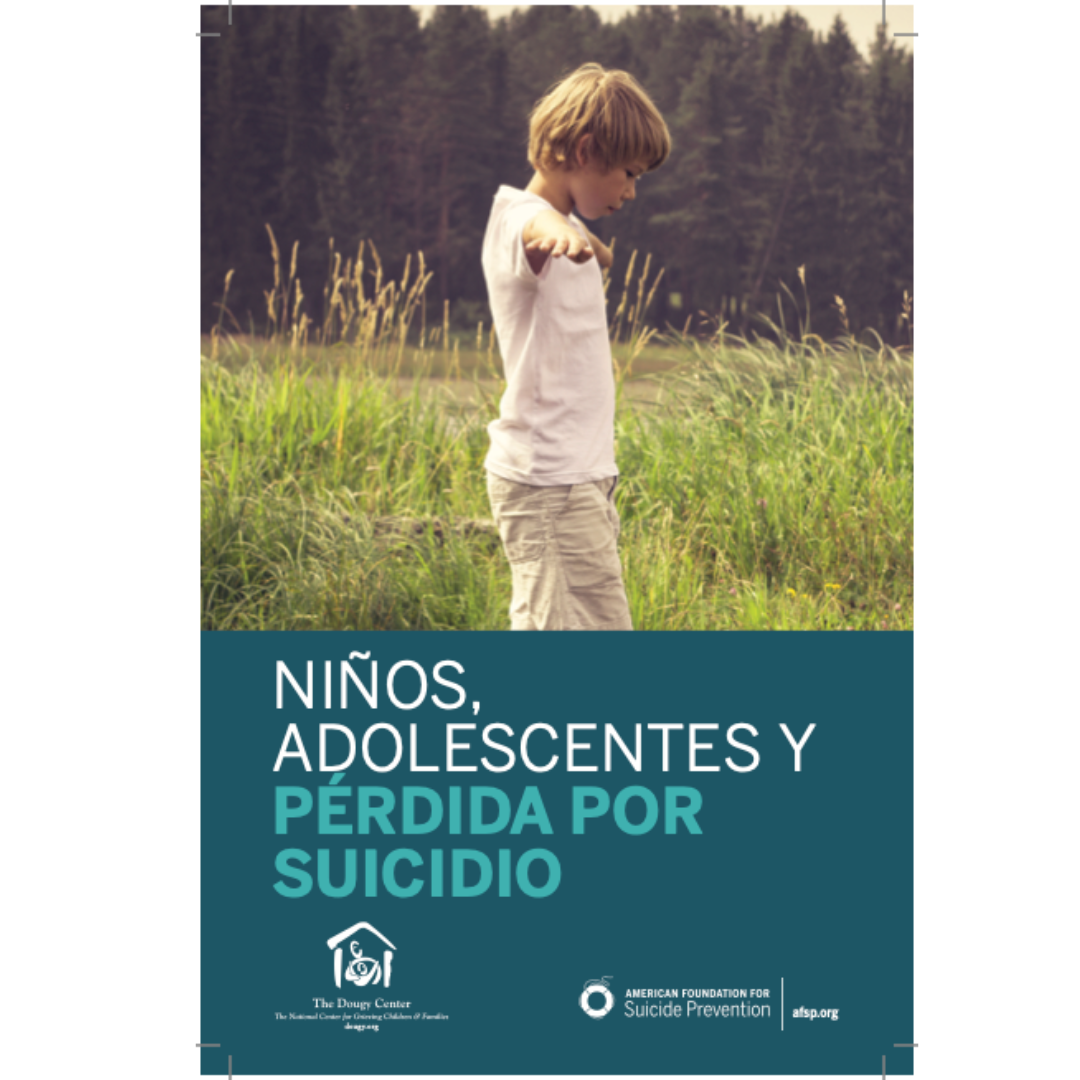 Children, Teens, and Suicide Loss