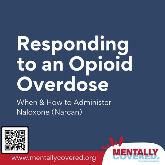 Responding to an Opioid Overdose