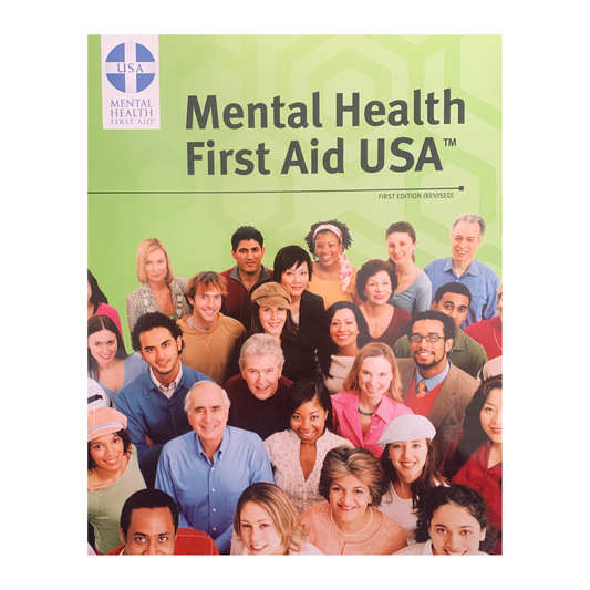 Mental Health First Aid Manual