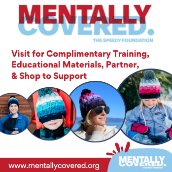 Mentally Covered Campaign Card