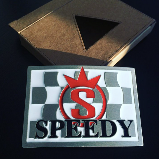 Speedy Belt Buckle