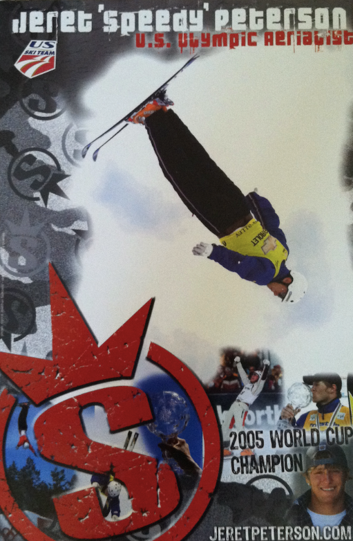 2005 World Cup Champ Poster (Original)