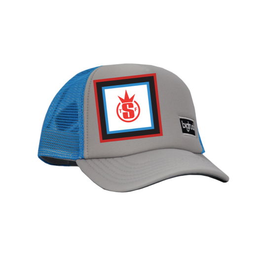 Speedy Big Truck Hat (Toddler)