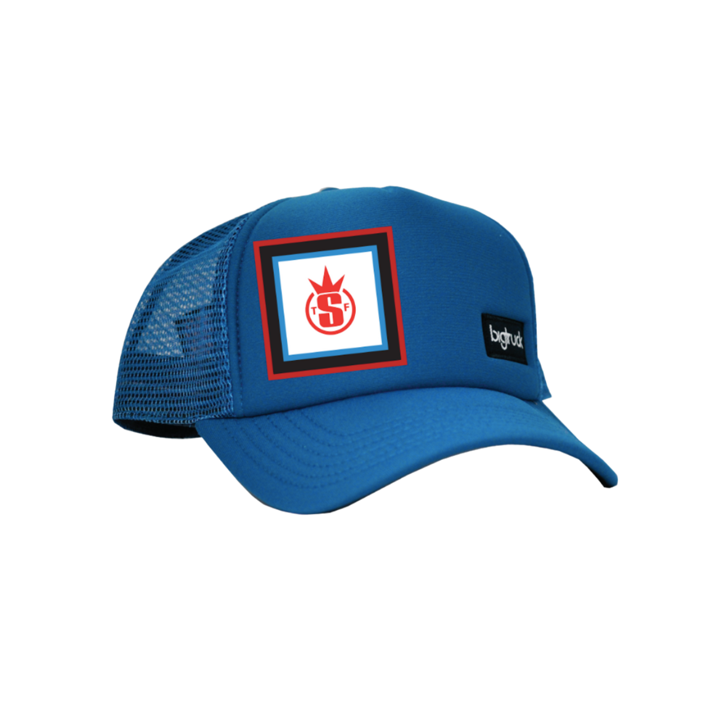 Speedy Big Truck Hat (Youth)