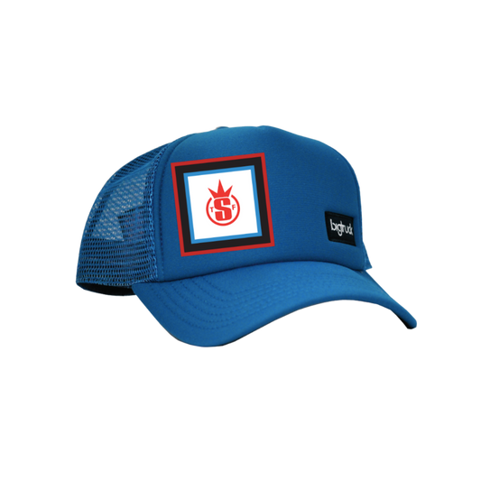 Speedy Big Truck Hat (Youth)
