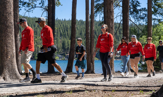 Hike for Hope 2021