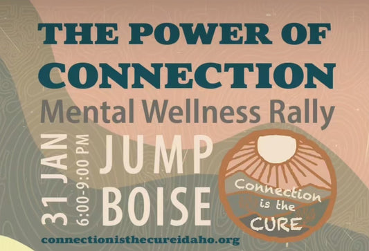 Connection is the Cure 2024