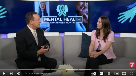 Mental Health Awareness Month: The Speedy Foundation