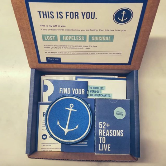 Find Your Anchor Box
