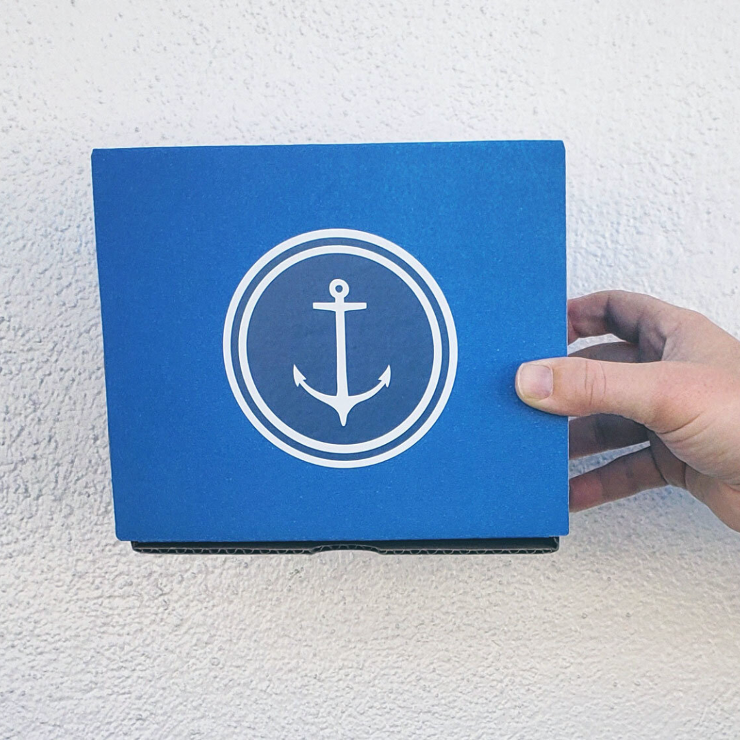 Find Your Anchor Box