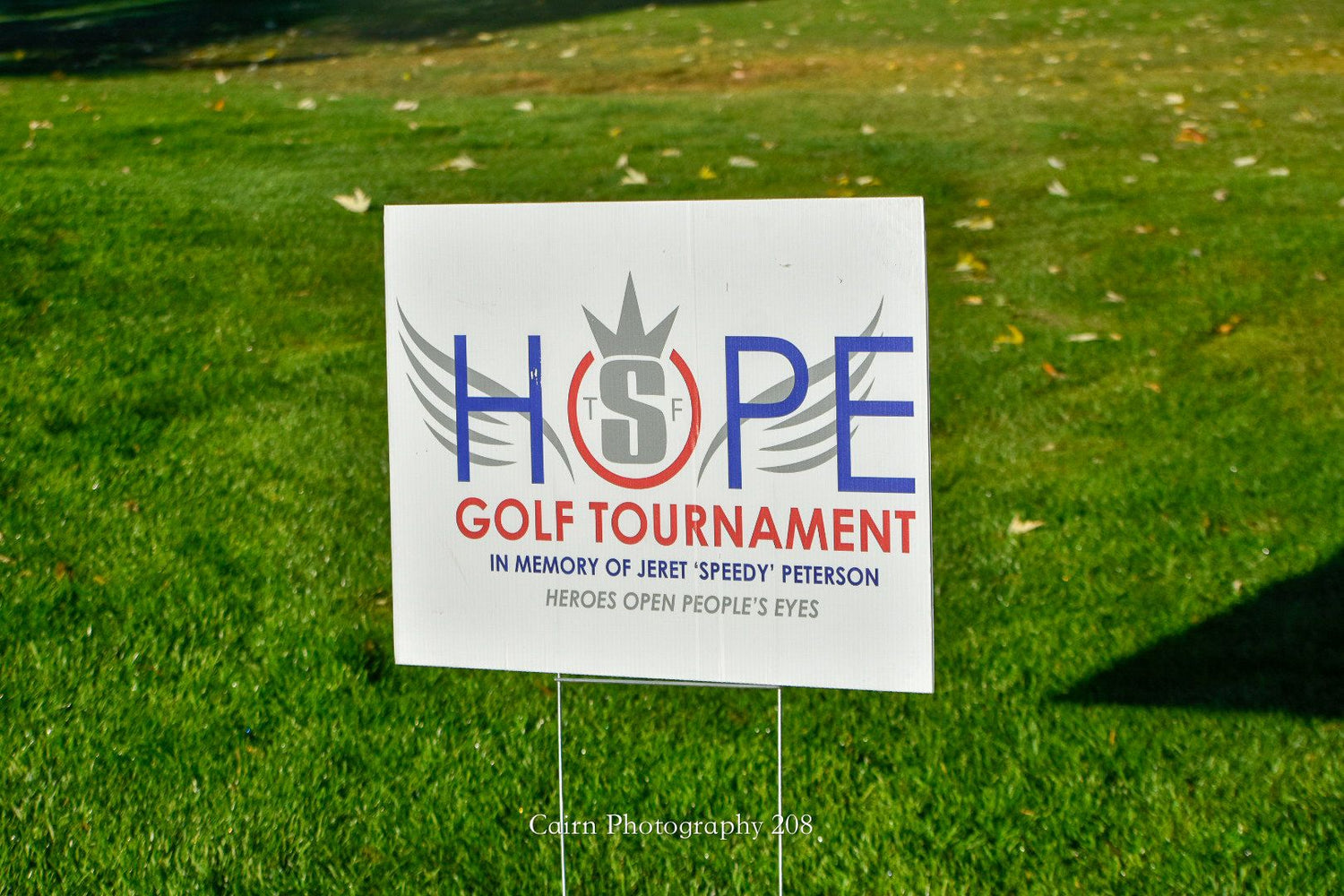 HOPE Golf Tournament Mentally Covered