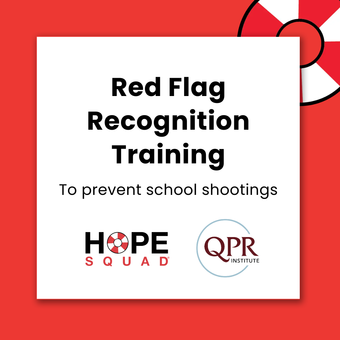 Red Flag Recognition Training