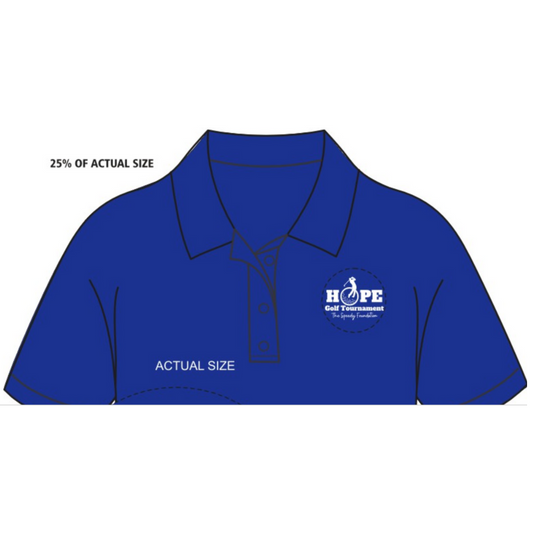 Men's HOPE Golf Polo