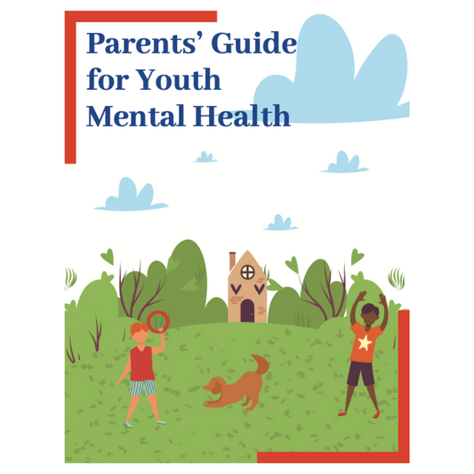 Parent's Guide for Youth Mental Health - Nevada