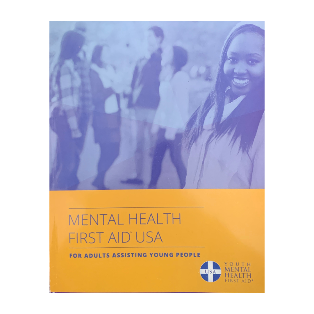 Mental Health First Aid for Adults Assisting Young People